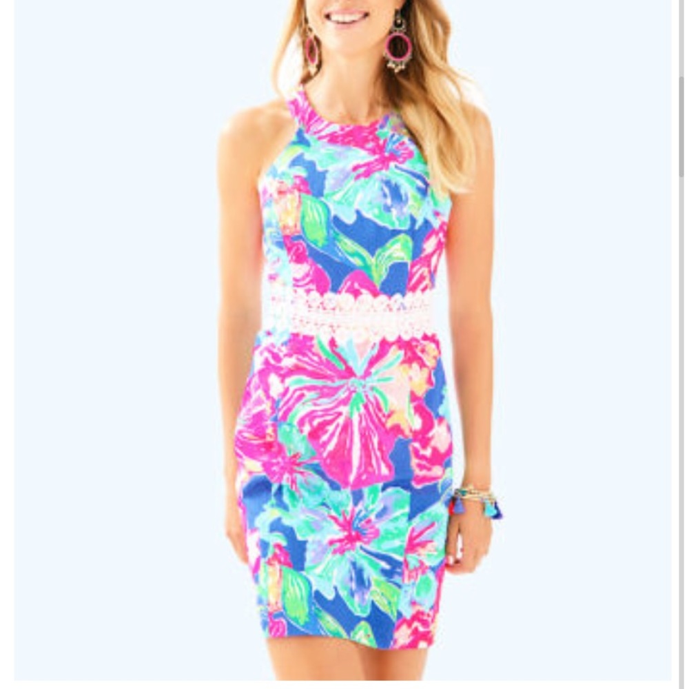 Lilly Pulitzer: Ashlyn Shift Dress